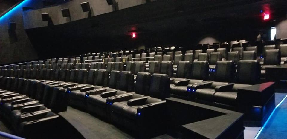 Amc Empire 25 Imax Seating Chart