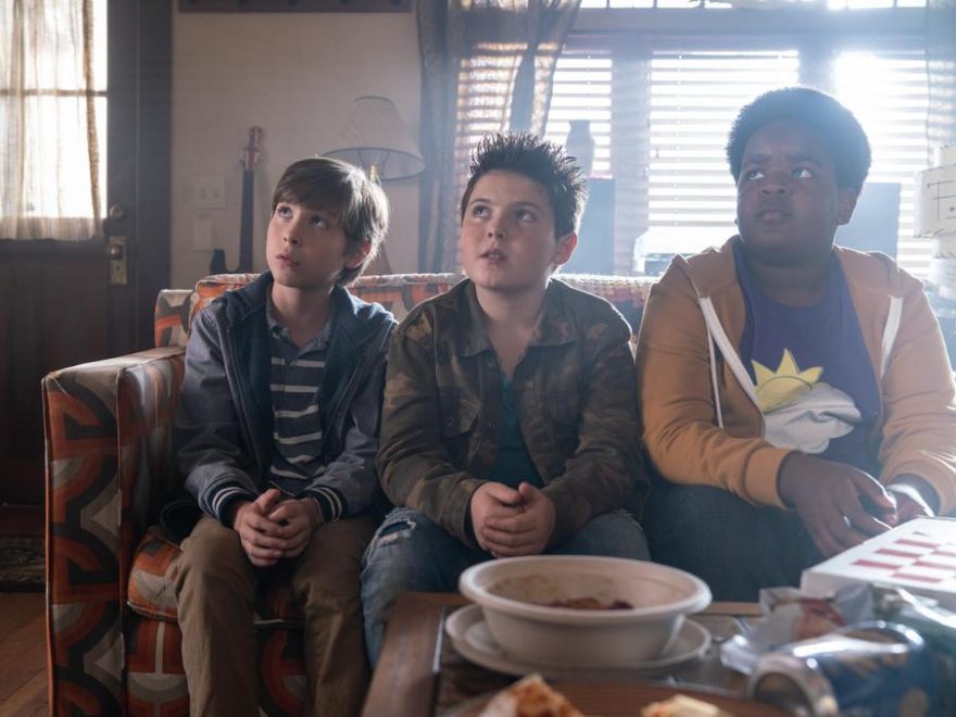 New Info On Upcoming Seth Rogen Comedy “Good Boys” Starring Sixth Graders Accidentally Stealing Drugs and Running From Cops