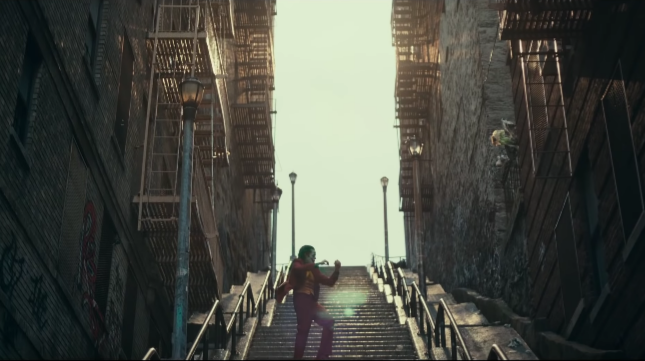 The Real-World Locations From The Joker Teaser