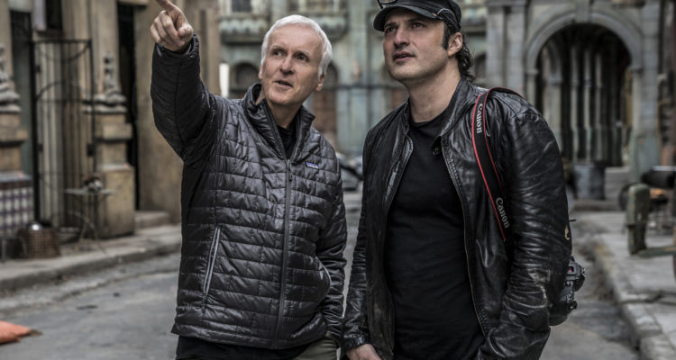 Alita: Battle Angel Blu-ray to Include Robert Rodriguez's 10 Minute Cooking School on Iron City Chocolate