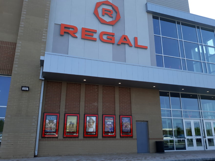 Regal cinemas south beach jobs