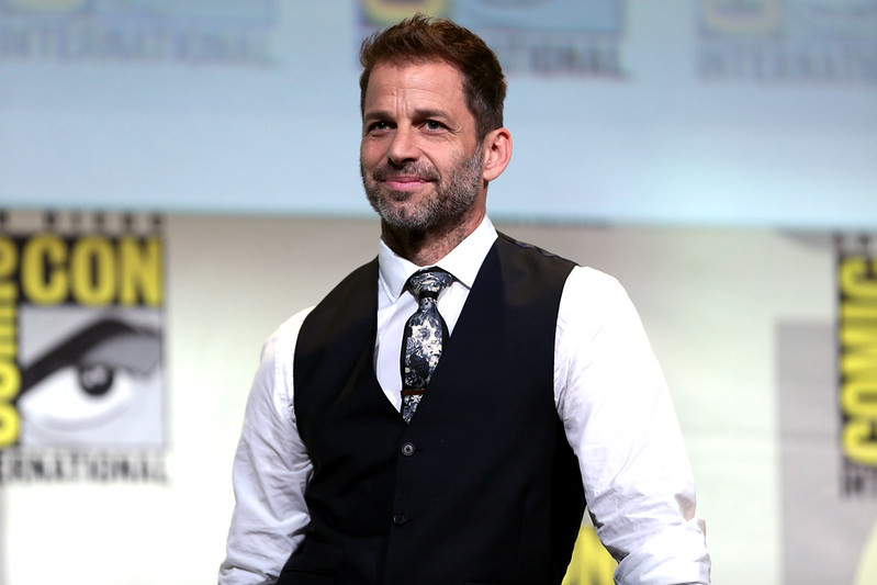 Fans Put Out “Release the Snyder Cut” Rap Song