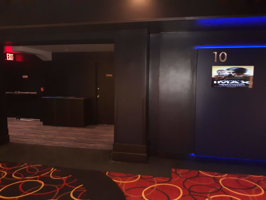 IMAX Laser Auditorium Opens at AMC Kips Bay 15