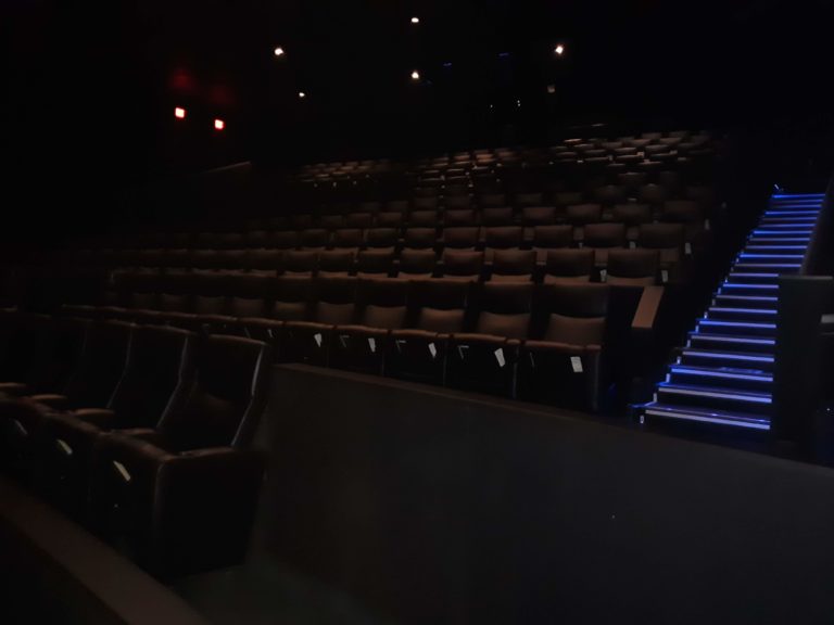 IMAX Laser Auditorium Opens at AMC Kips Bay 15