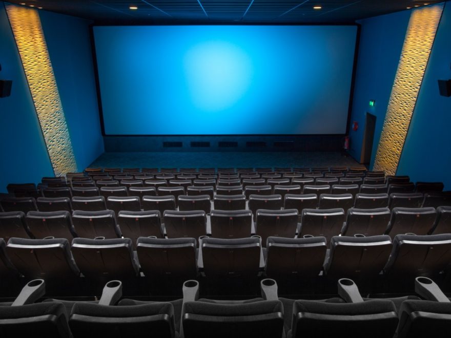 Movie Theater Owners Launch Lobbying Effort for Federal Loans